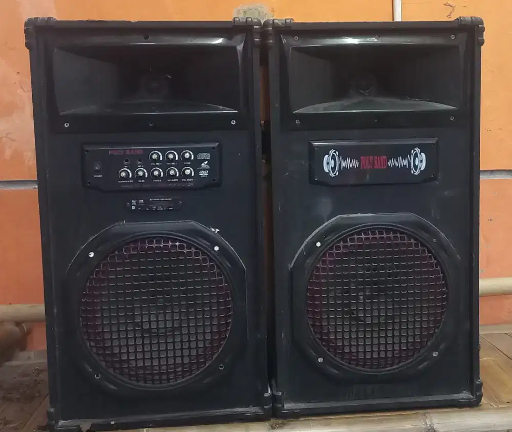 Speaker aktif 12 inch