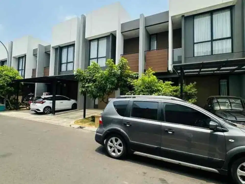 Cluster Magenta Summarecon Bekasi 6x11 Premium Siap Huni
