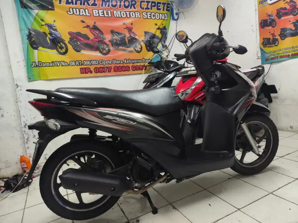 Honda Spacy Karbu Tahun 2011