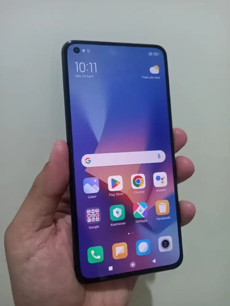 Xiomi 11 Lite Ram 8/128Gb Batangan normal