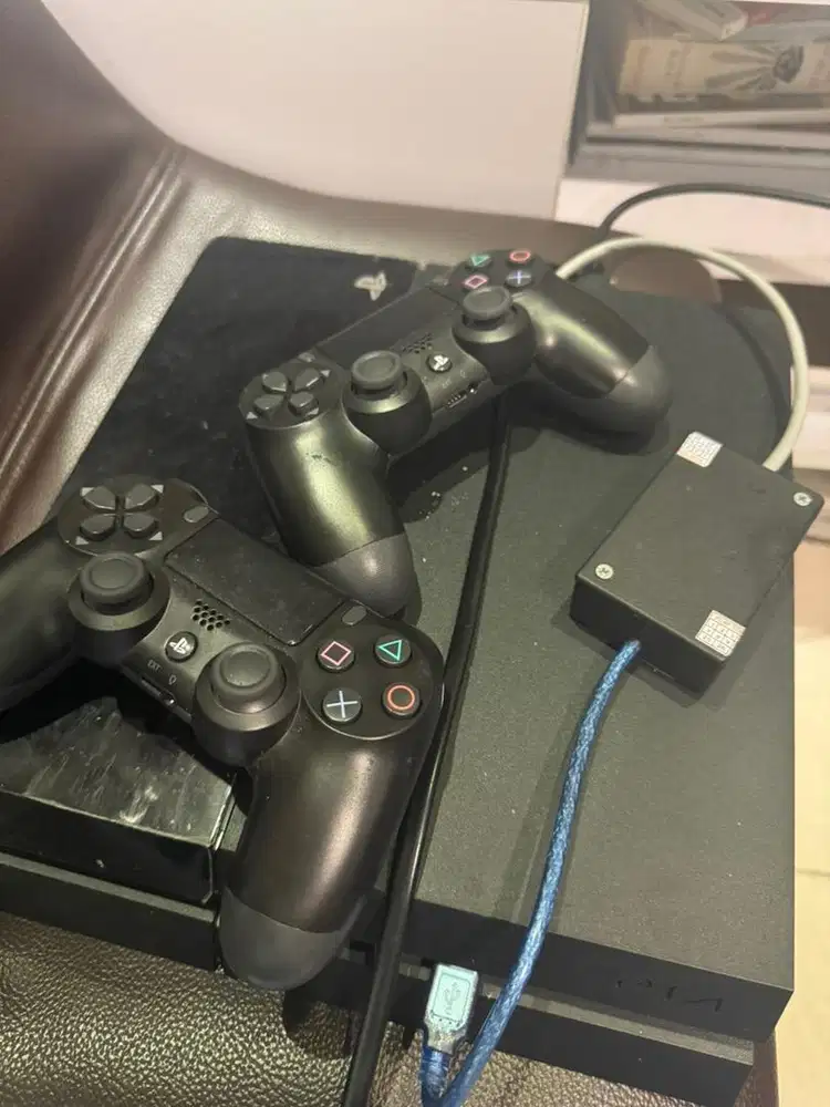 Dijual Cepat PS 4