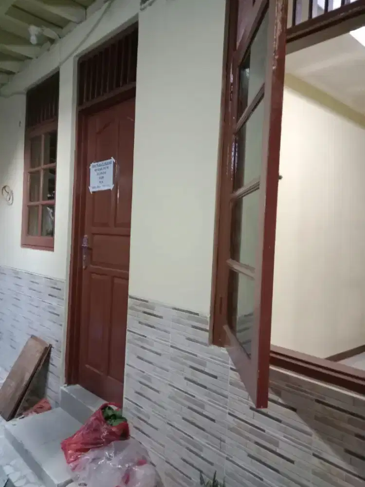 Disewakan Rumah Kontrakan Murah