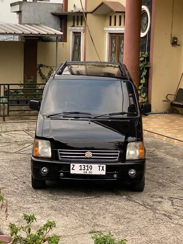 DIJUAL KARIMUN GX 2003