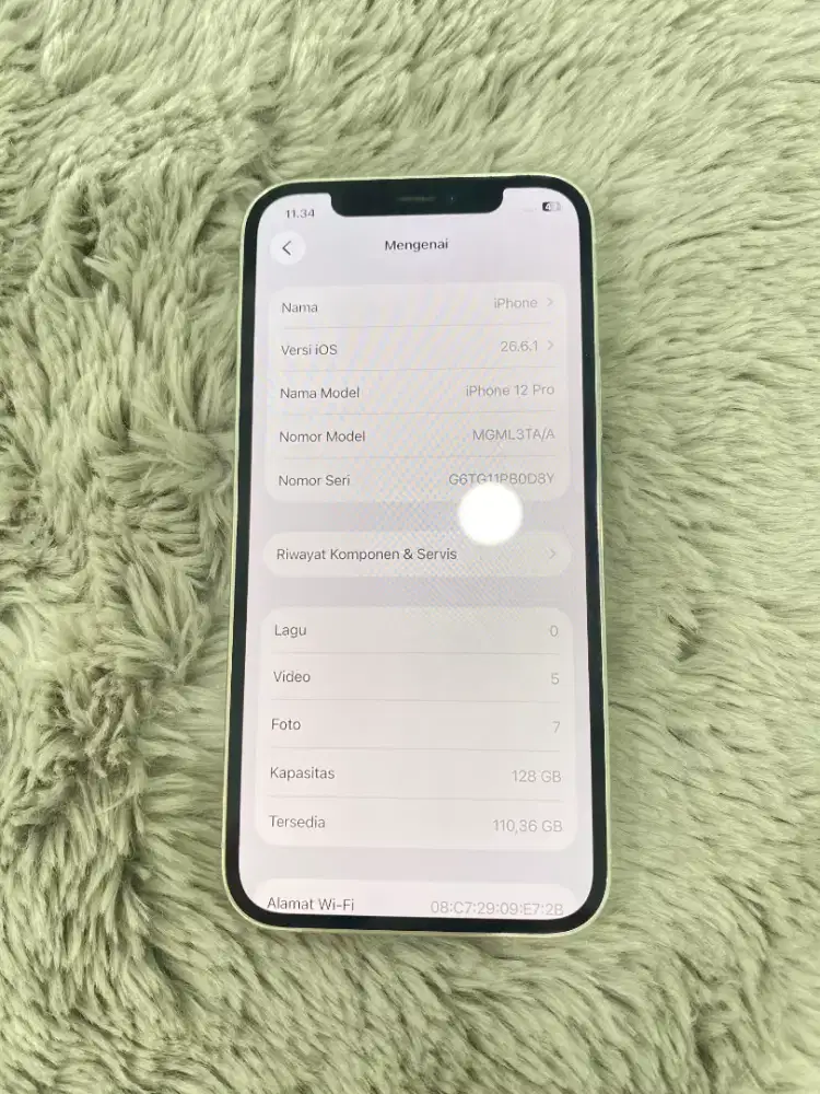 IPHONE 12 PRO-128GB-INTER