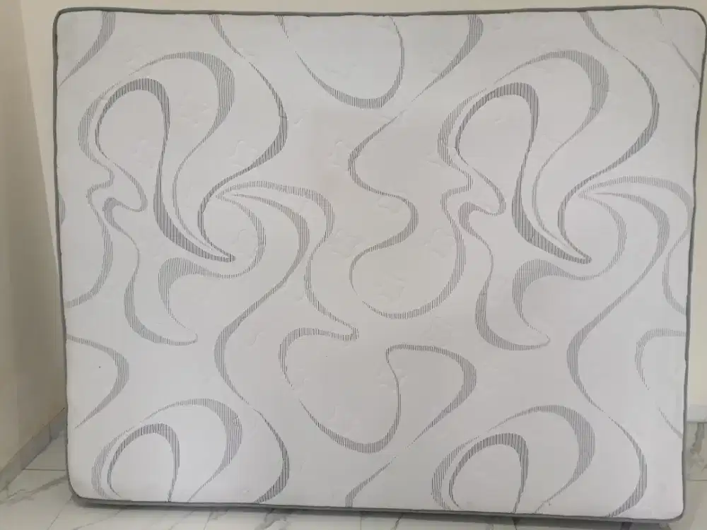 Spring bed central 160x200