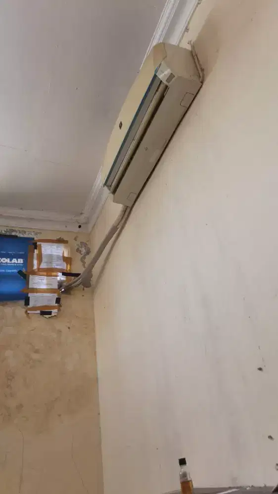 Terima AC rusak atau mati