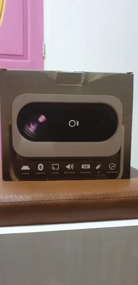 PROJEKTOR OSTON ZERO SERIES