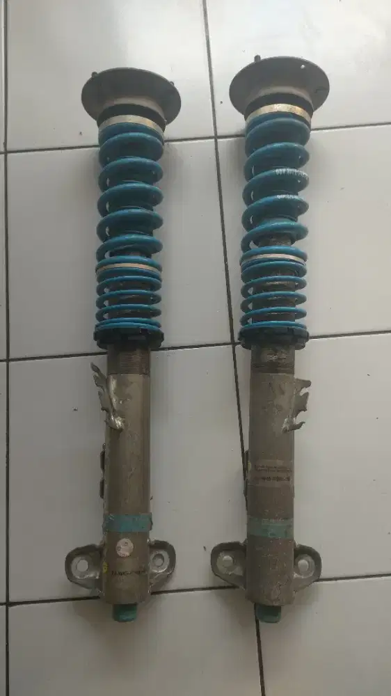 Shockbreaker dan per BMW E60 Belakang Bilstein