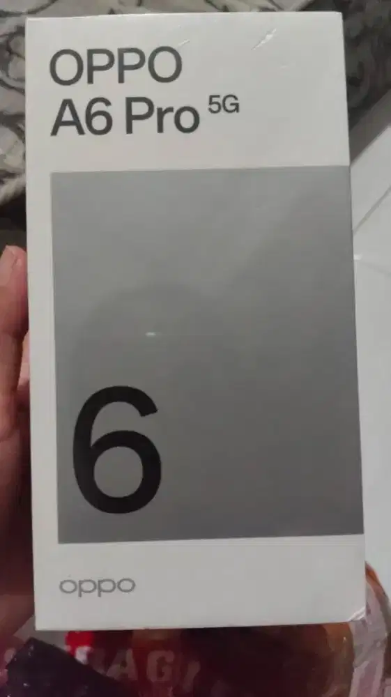 Dijual hp Oppo A6 Pro 5G