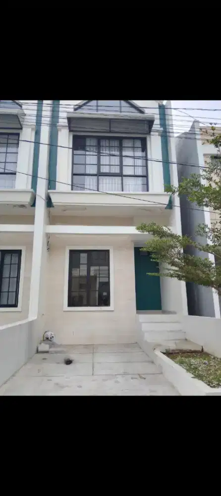 Take over Rumah di perumahan Gland Cilengkrang residence