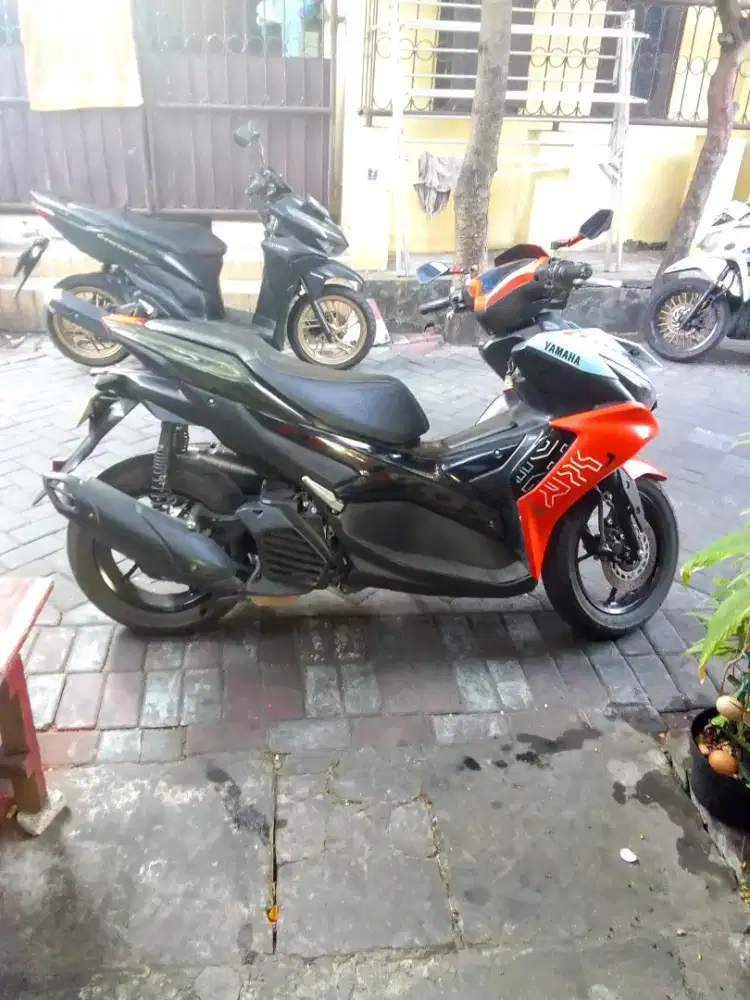 Yamaha Aerox Sport 2024