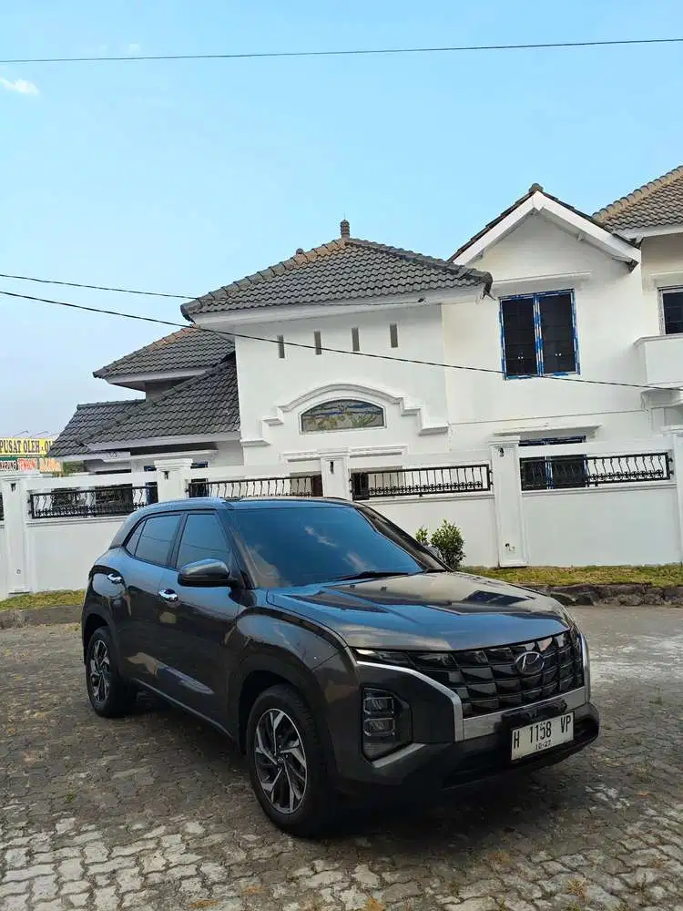 Hyundai Creta 2022 Bensin