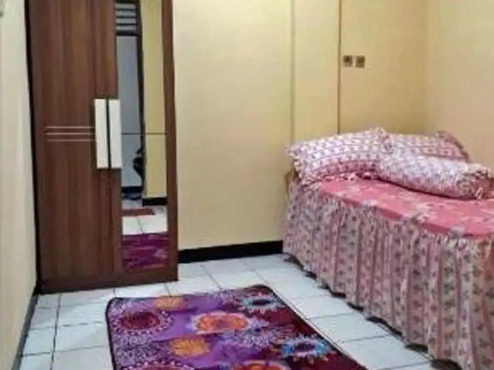 Kost AC di Kramat Jaya, Jakarta Pusat