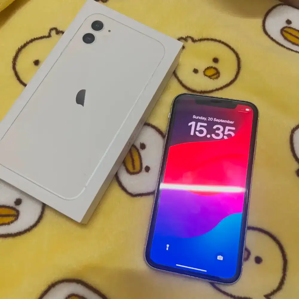 Iphone 11 64 GB