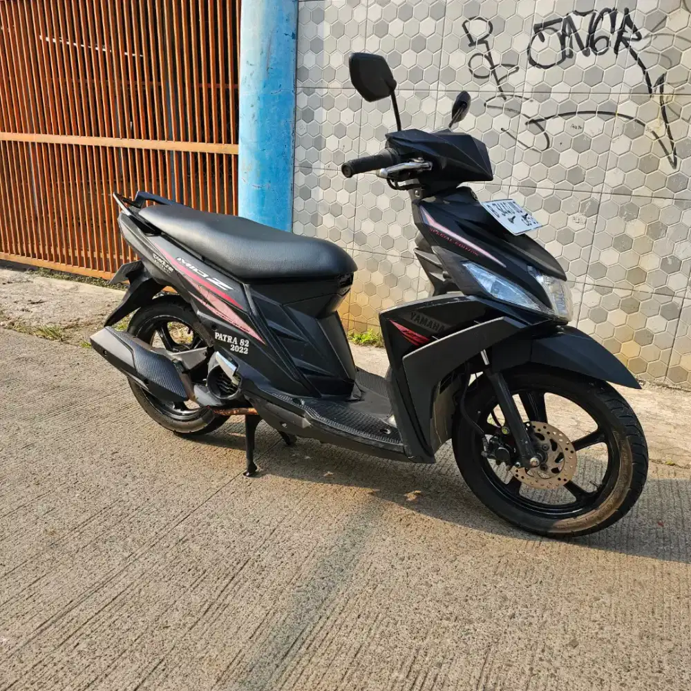 Mio z tahun 2016 pajak hidup panjang
