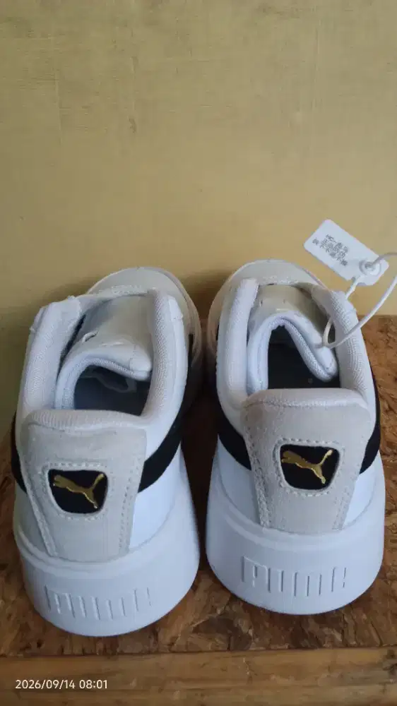 Jual sepatu puma limited edition