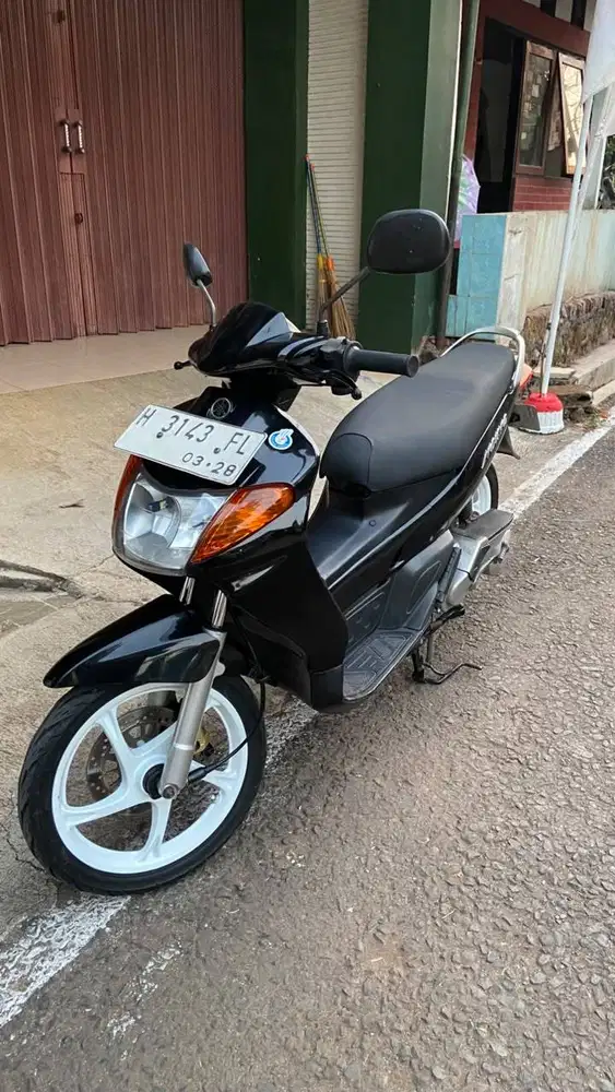 NOUVO 2002 TANGAN 1, Lengkap Faktur