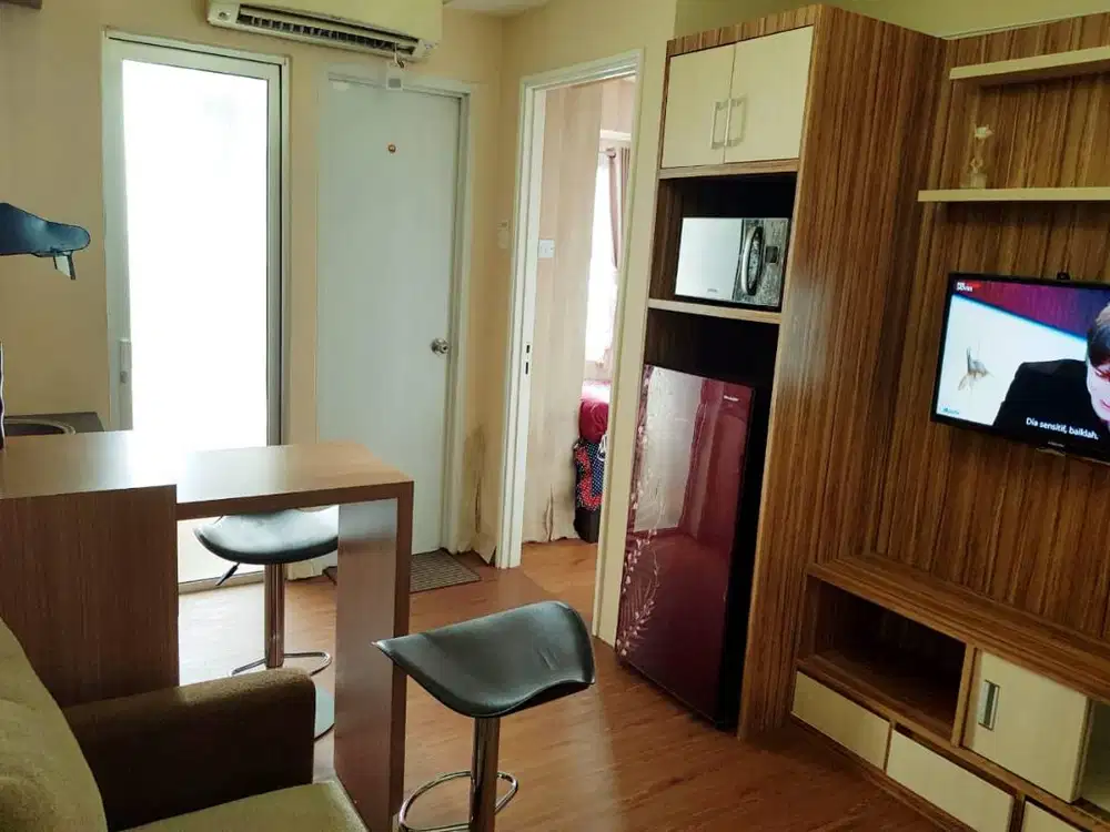 Sewa Bassura Tower Dahlia, Full Furnish (IPL n Wifi Included)