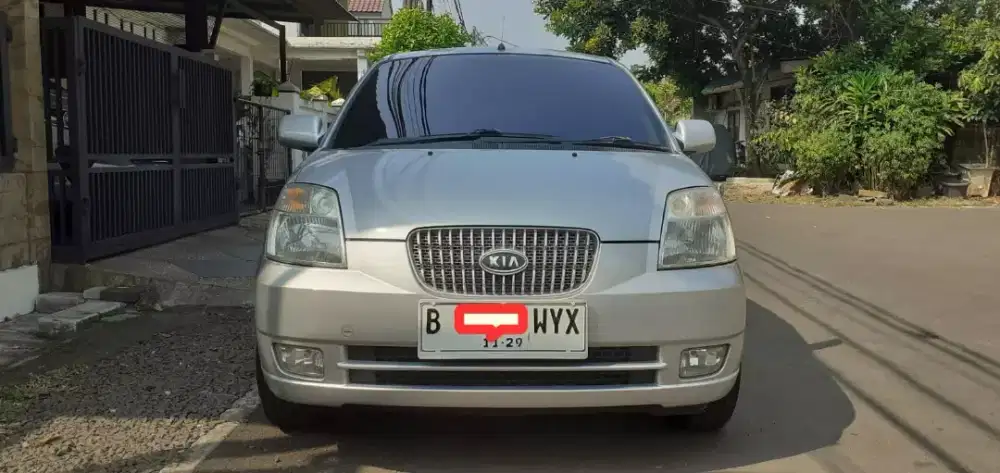 KIA PICANTO 2005 M/T
