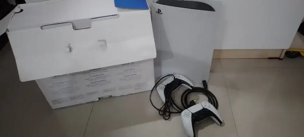 Sony Ps5 fat digital playstation 5