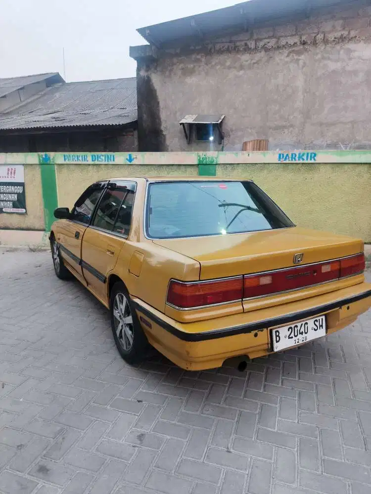 Honda Civic 1991 Bensin