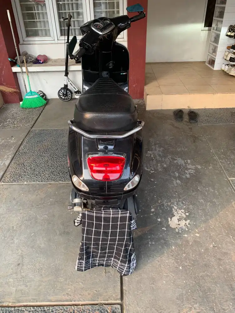 Vespa S 150 2V 2012