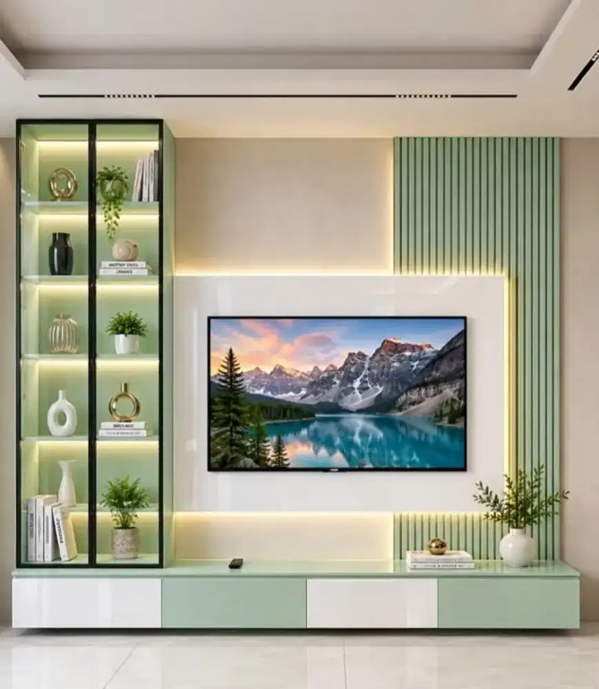 Backdrop TV HPL