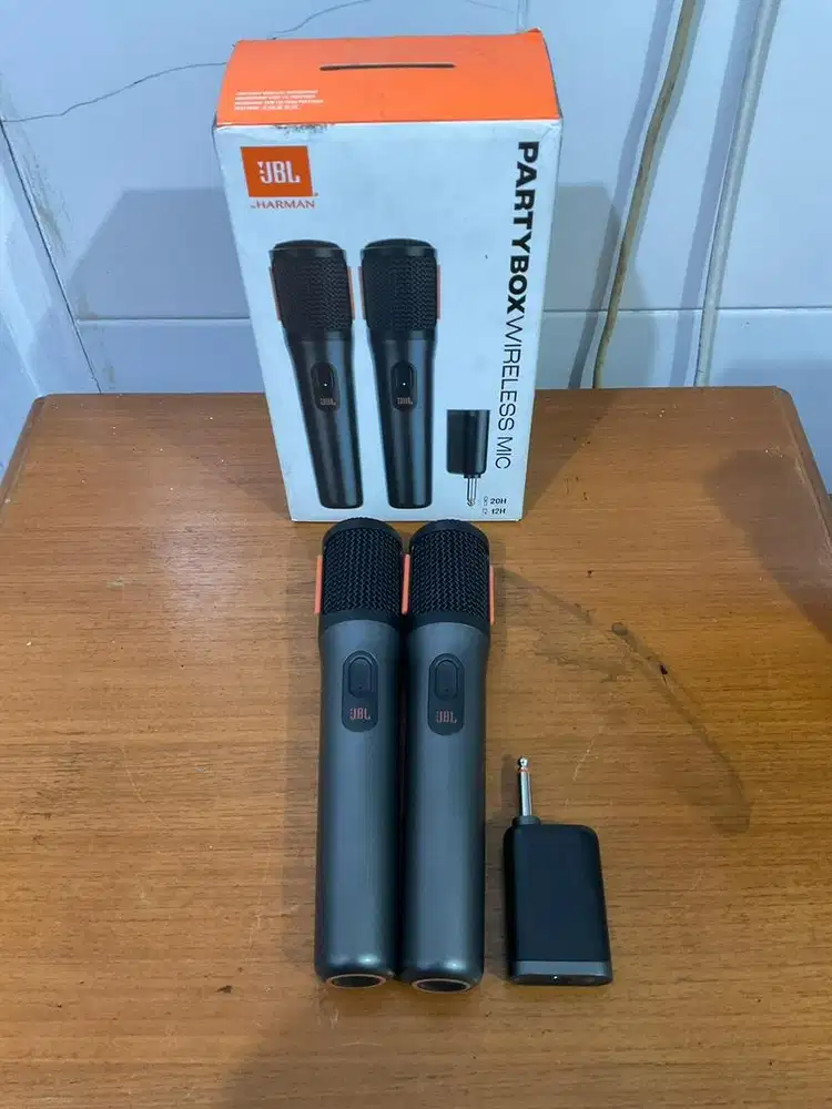Microphone JBL Original Fullset