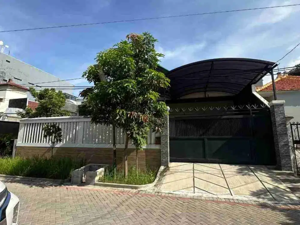 DIJUAL CEPAT DAN MURAH RUMAH KUPANG BARU SURABAYA SIAP HUNI CUMA 11 JUTAAN PER METER