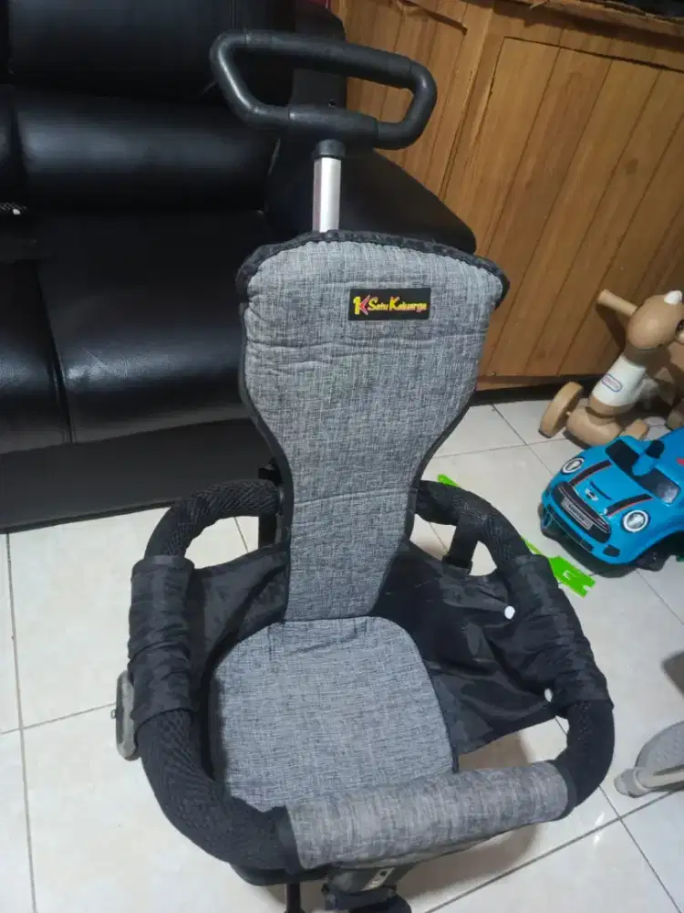 stroller duduk preloved