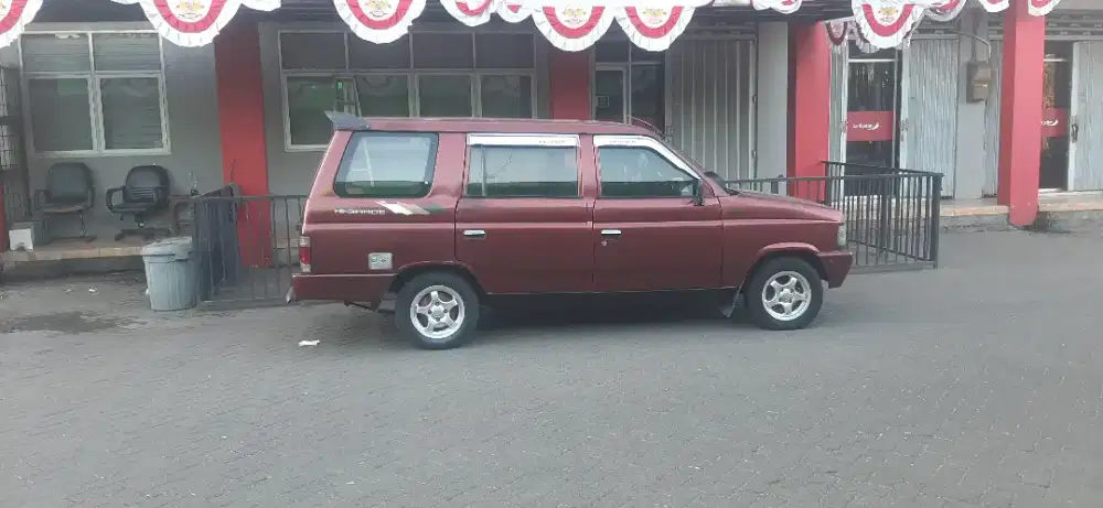 Panther 93 masin no ngobos
