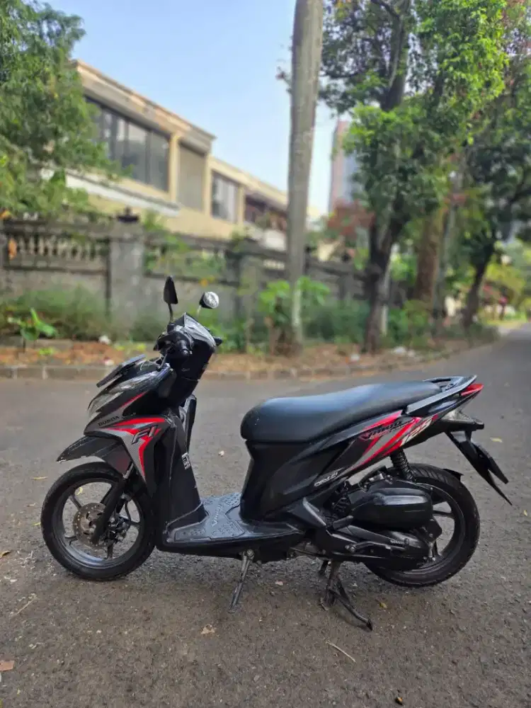 VARIO KZR 2014 Idling Stop