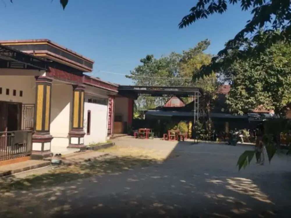 Dijual Rumah/Tanah sekitar Jalan Poros Bantimurung, Maros