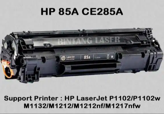Refill Toner dan TINTA