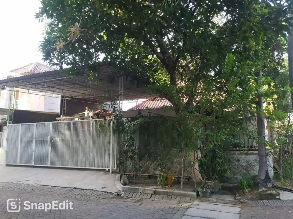 Rumah Bagus SHM di Purimas Minimalis Siap Huni