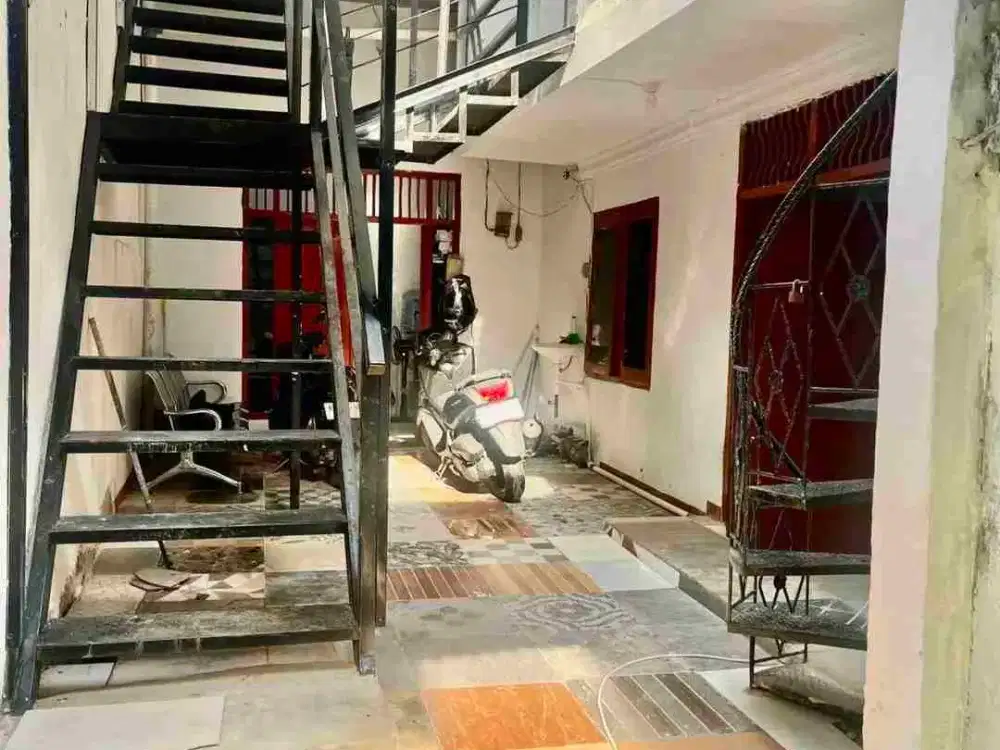 Dijual Cepat Kost Kosan 22 Kamar di Kemayoran Jakarta Pusat