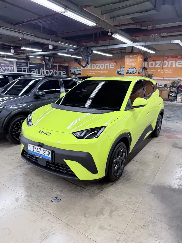 BYD ATTO 1 Dynamic 2025 antik