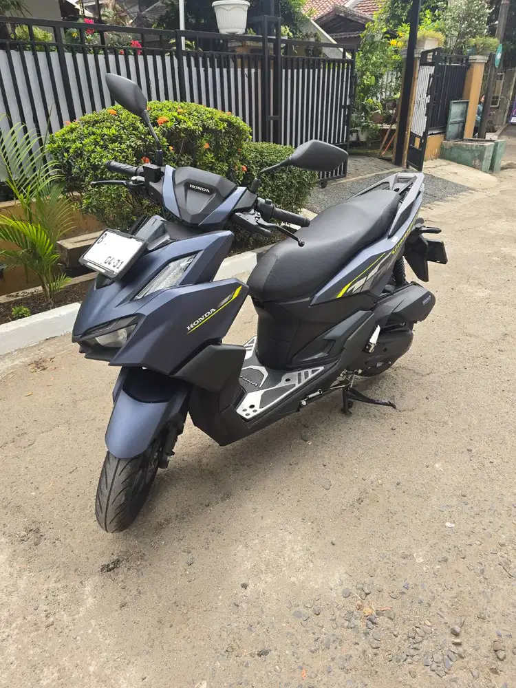Honda Vario 160 CBS Active Blue