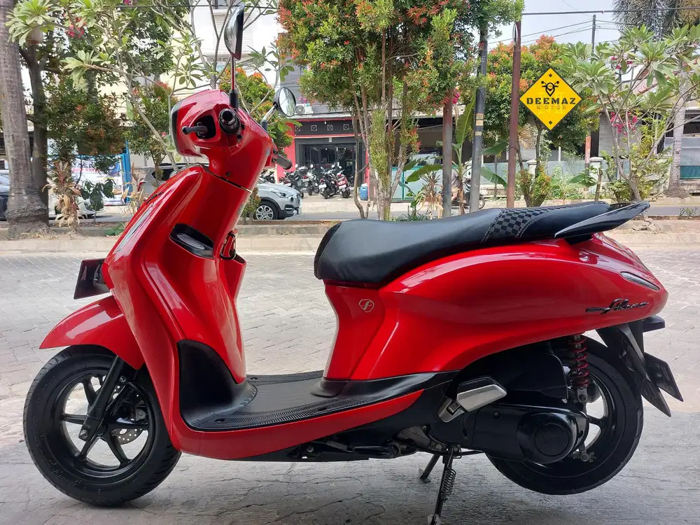 (DP 300)‼️ Grand Filano Neo Merah 2023 Cash, Kredit & Tukar Tambah