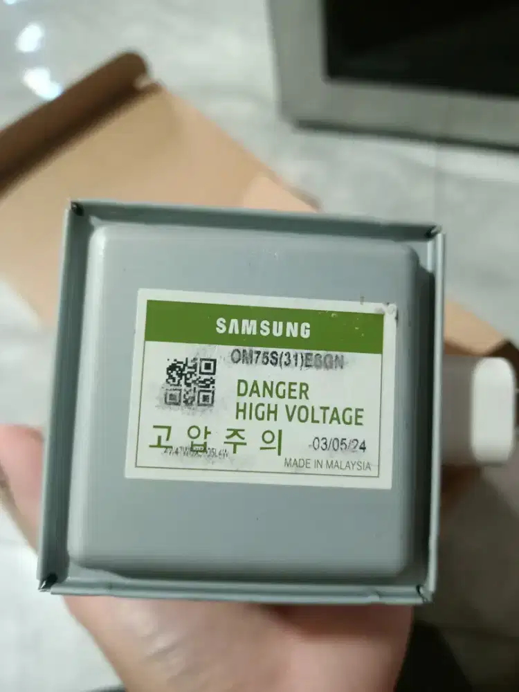 Magnetron Samsung OM75S