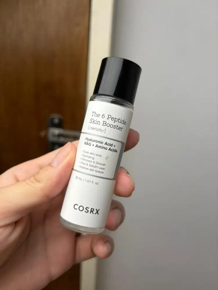 COSRX The 6 Peptide Skin Booster Serum 30ml