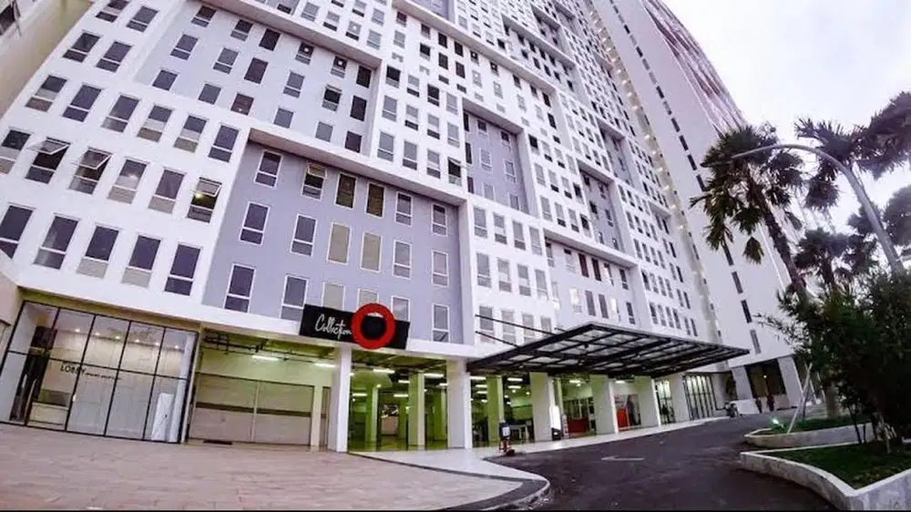 Apartemen Urbano Bekasi - Bersih Nyaman