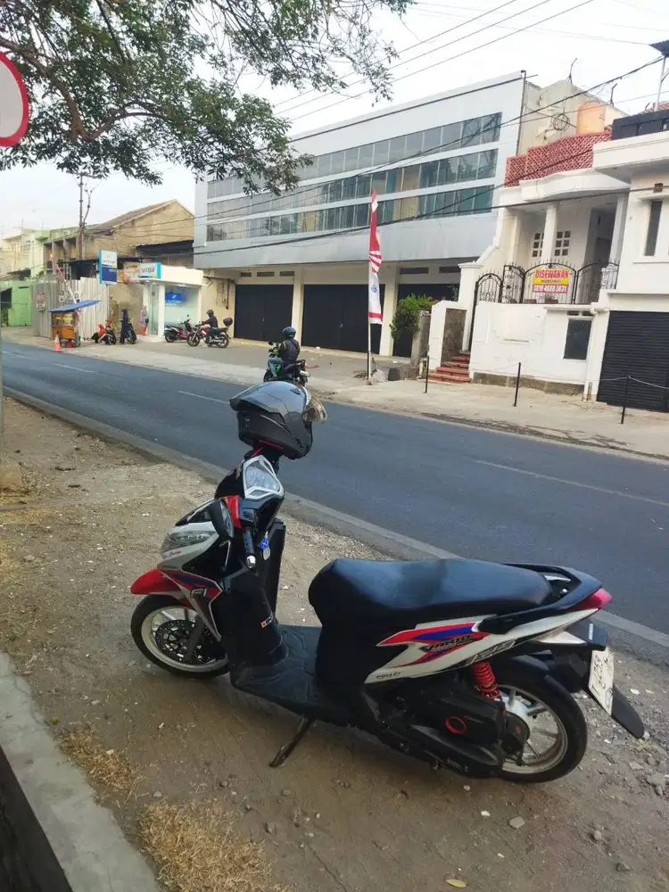 Jual Vario kzr 2015
