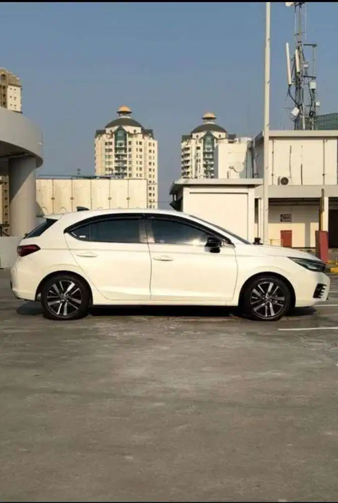 Honda City 2021 Bensin