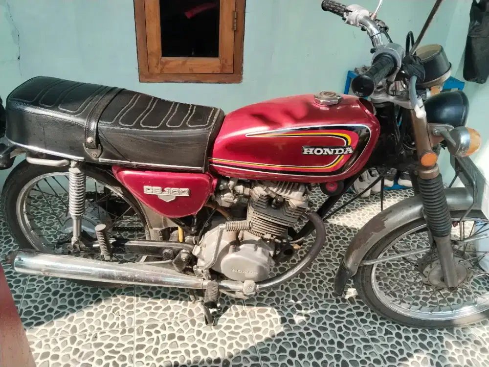 Jual honda cb 100