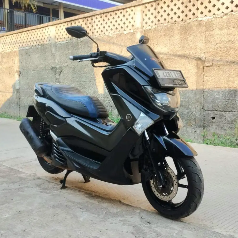 Yamaha Nmax 155 cc Tahun 2017  ISTIMEWAOld