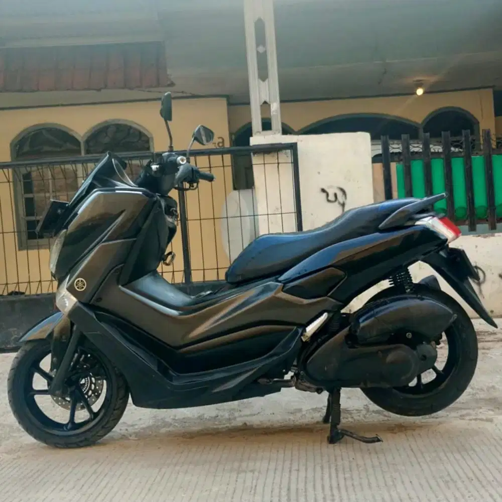 Yamaha Nmax 155 cc Tahun 2017  ISTIMEWAOld