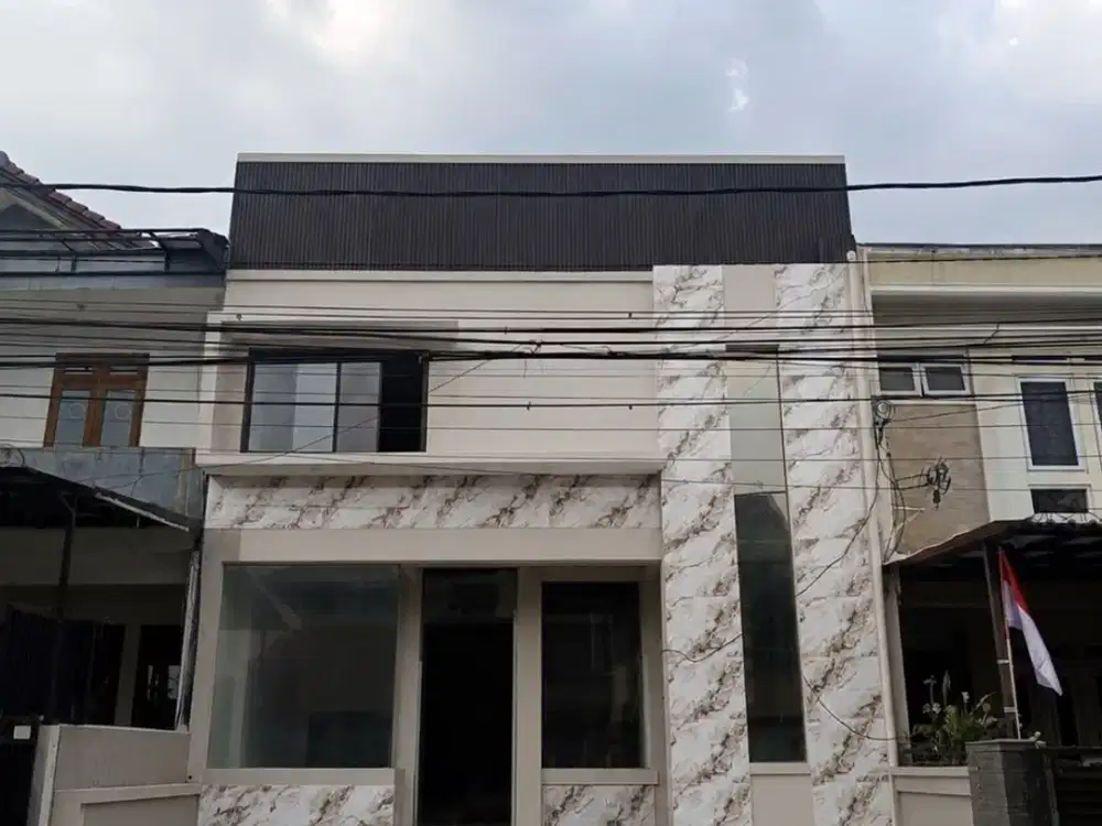 Disewakan Ruko 2 lantai Sukaluyu Suci Bandung