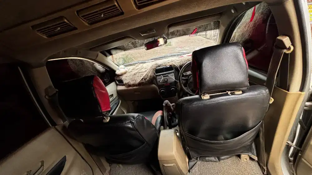 New Avanza 1.3 G manual
