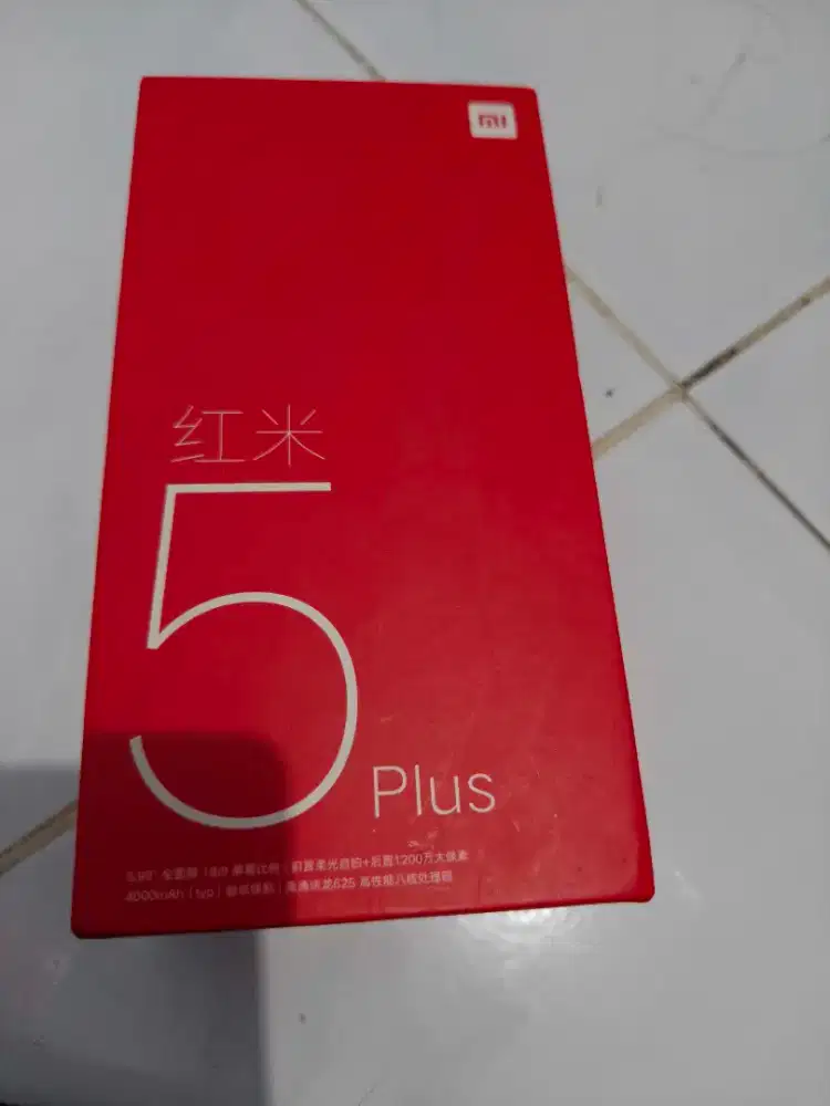 Dijual cepat hp redmi